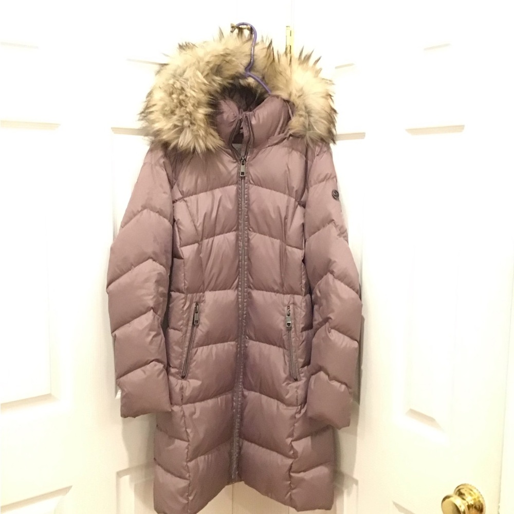 Calvin Klein puffer coat